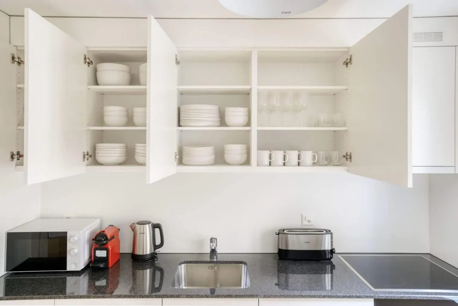 Kaya Zurich Apartment Paraiba Švýcarsko