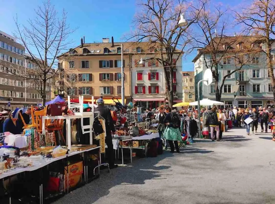 Kaya Zurich Apartment Paraiba Švýcarsko