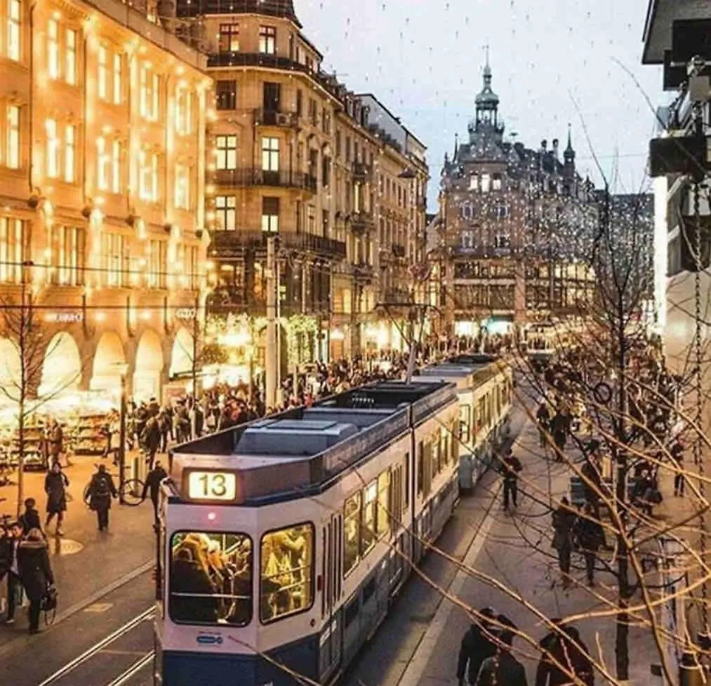 Kaya Zurich Apartment Paraiba Švýcarsko