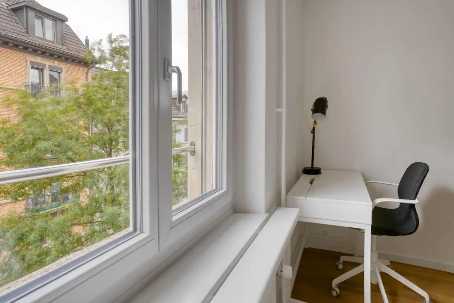 Kaya Zurich Apartment Paraiba Švýcarsko
