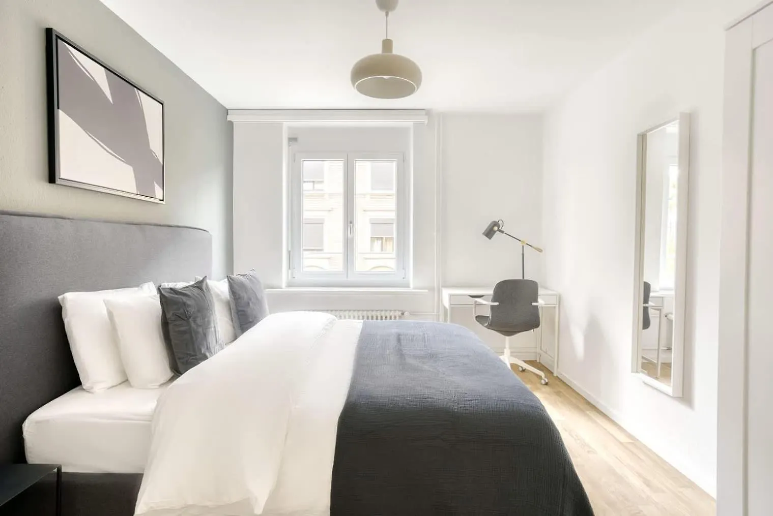 Kaya Zurich Apartment Paraiba 0*,  Švýcarsko