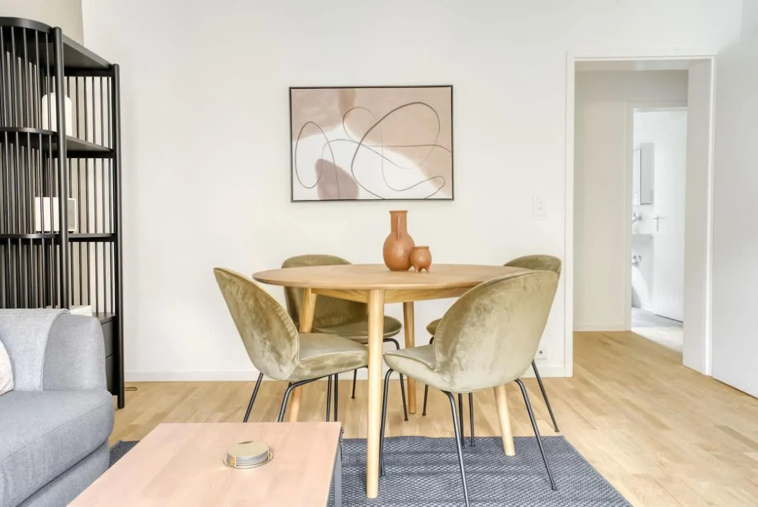 Kaya Zurich Apartment Paraiba