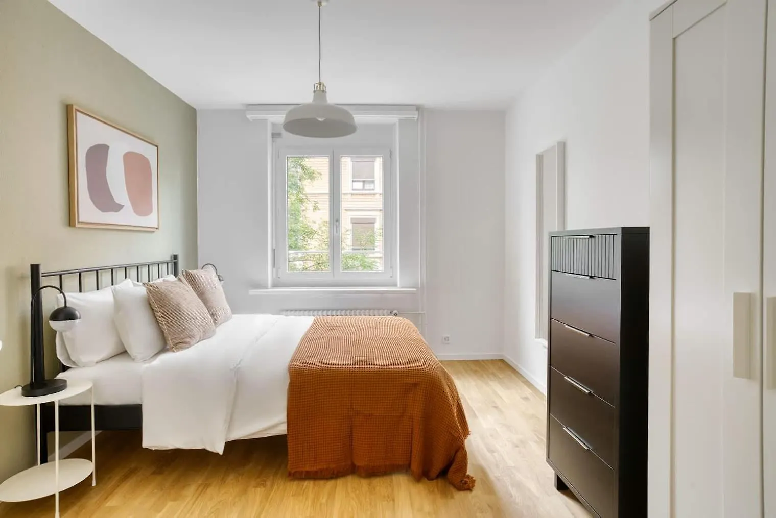 Kaya Zurich Apartment Paraiba Švýcarsko