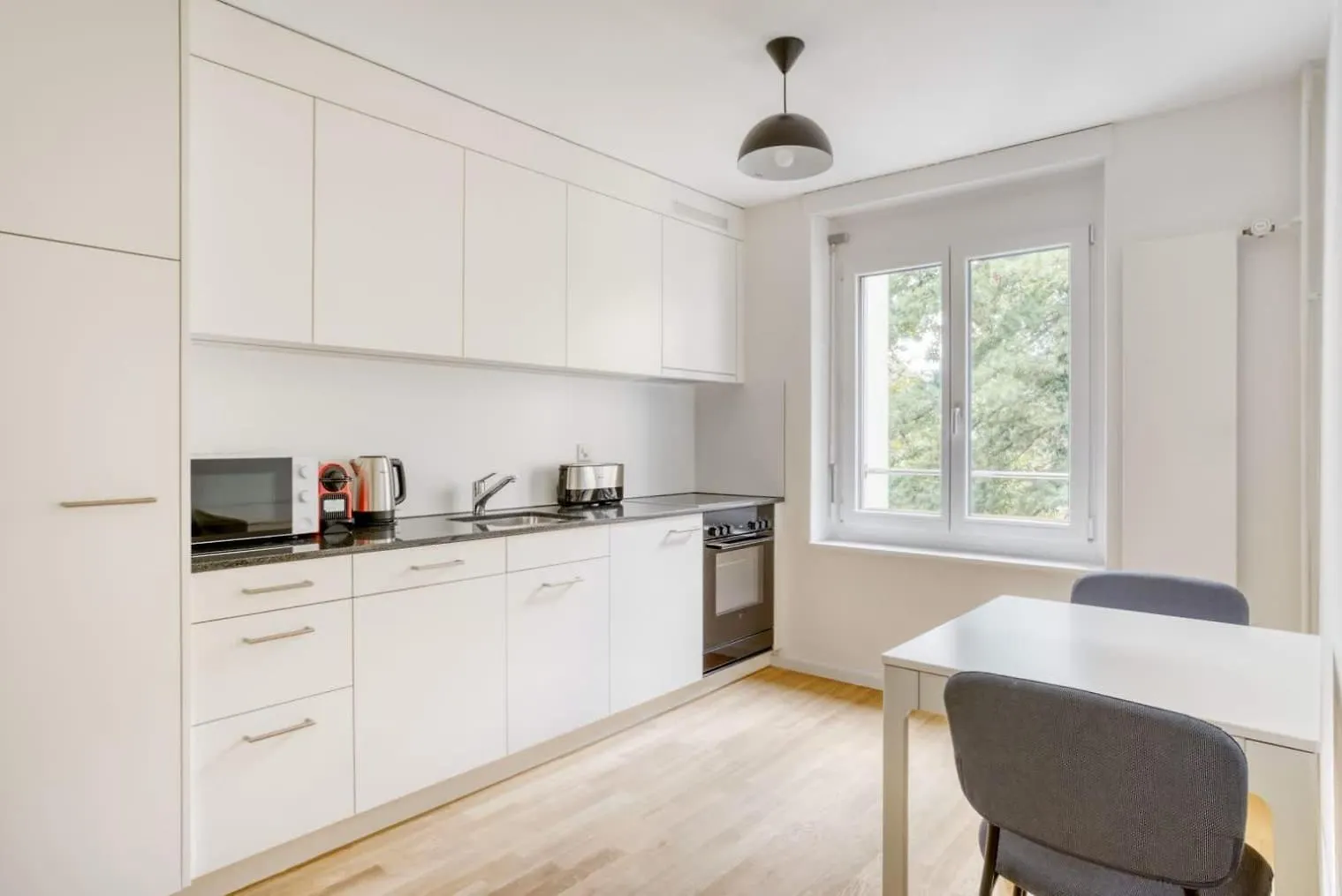 Kaya Zurich Apartment Paraiba