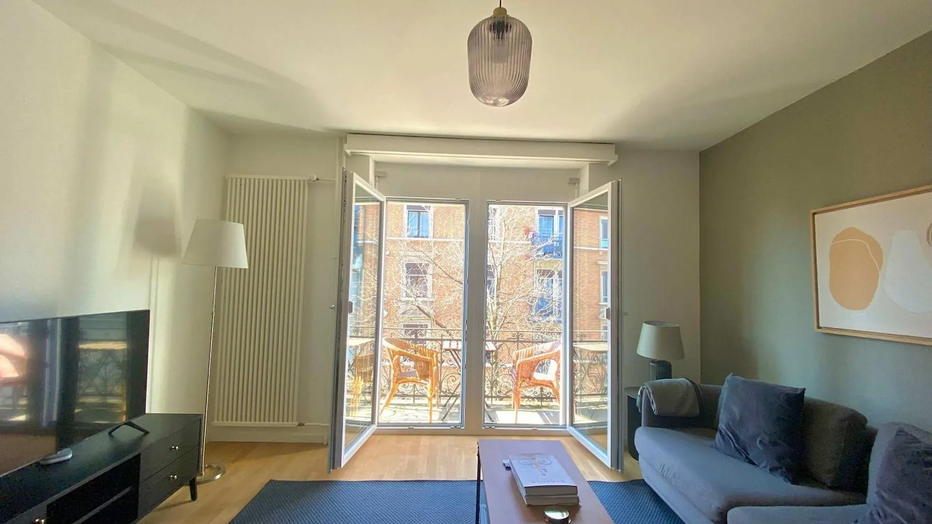 Kaya Zurich Apartment Paraiba