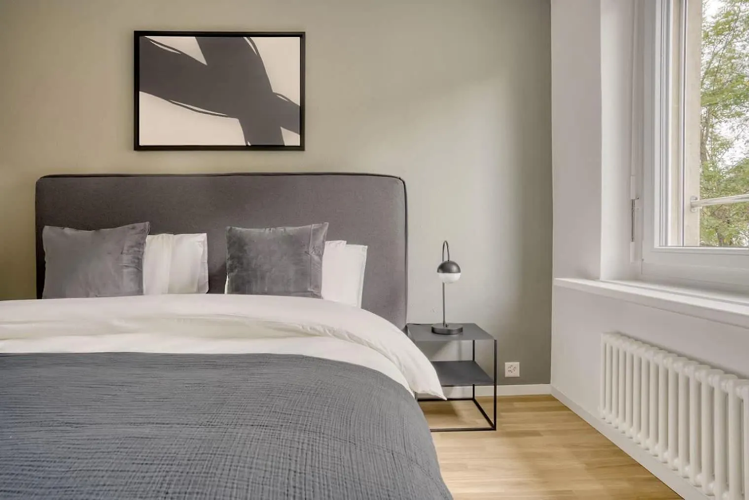 Kaya Zurich Apartment Paraiba