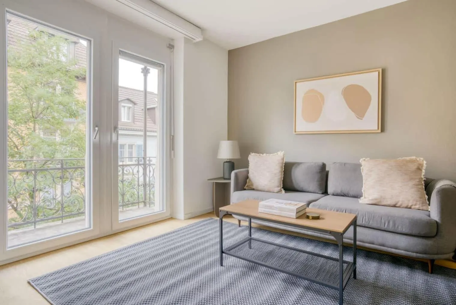 Kaya Zurich Apartment Paraiba