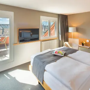 Best Western Plus Zuercherhof Curych