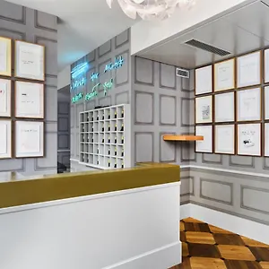 Boutique & Art Helvetia Curych