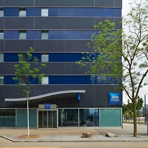Ibis Budget West Hotell