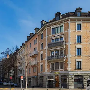 Swiss Star Aussersihl - Self Check-in Apartamento