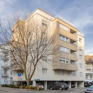 Swiss Star Wiedikon - Self Check-in Appartement
